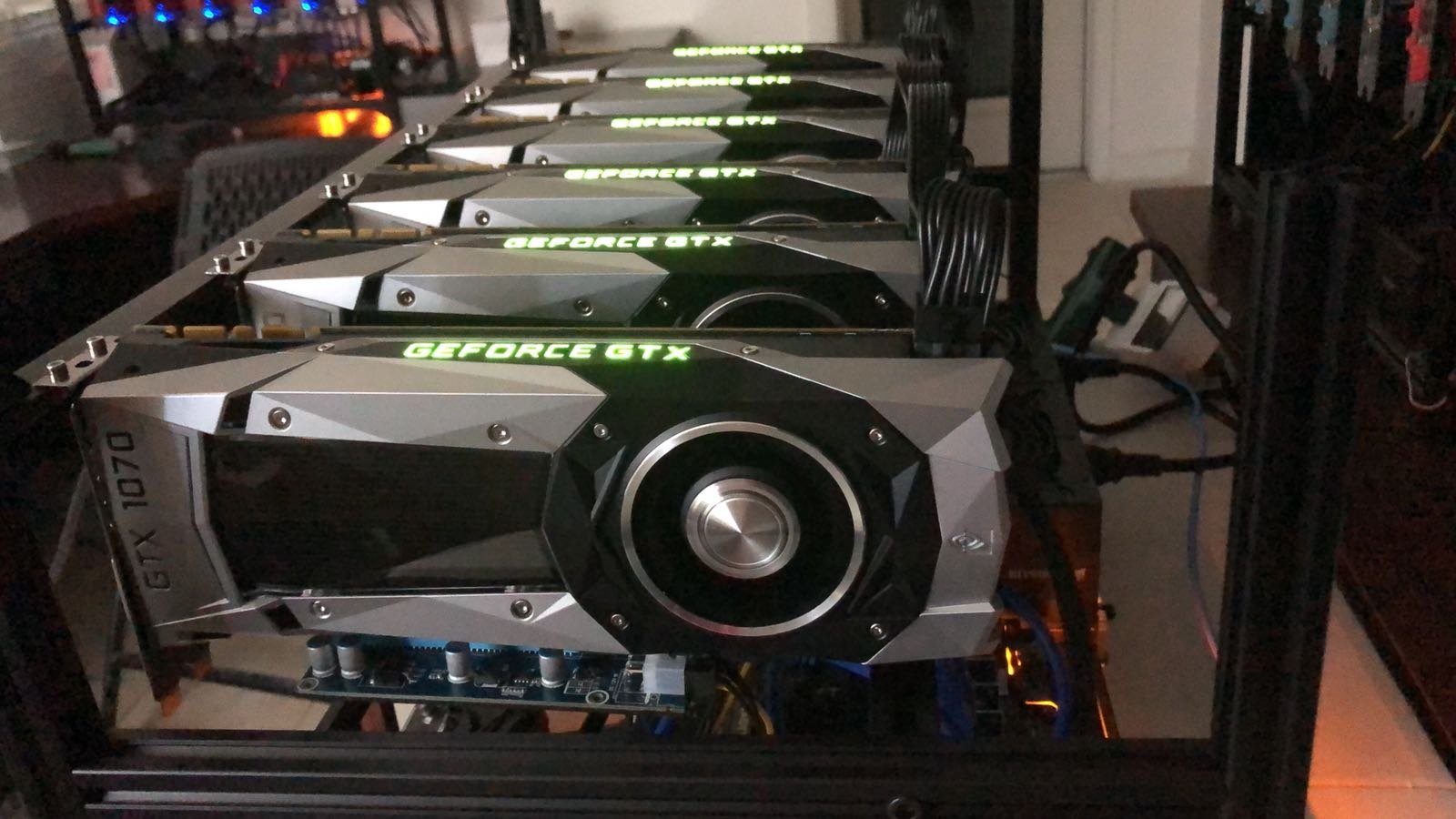 Amazon Com Mining Rig For Crypto!   currency Computers Accessories - 